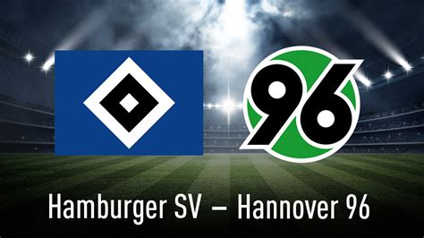 hsv hannover 96 live